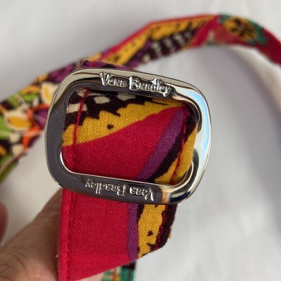 Vera Bradley Flower Rumba Crossbody - Picture 5 of 12